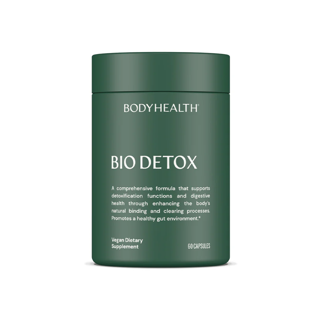 Gut Support and Environmental Pollutants